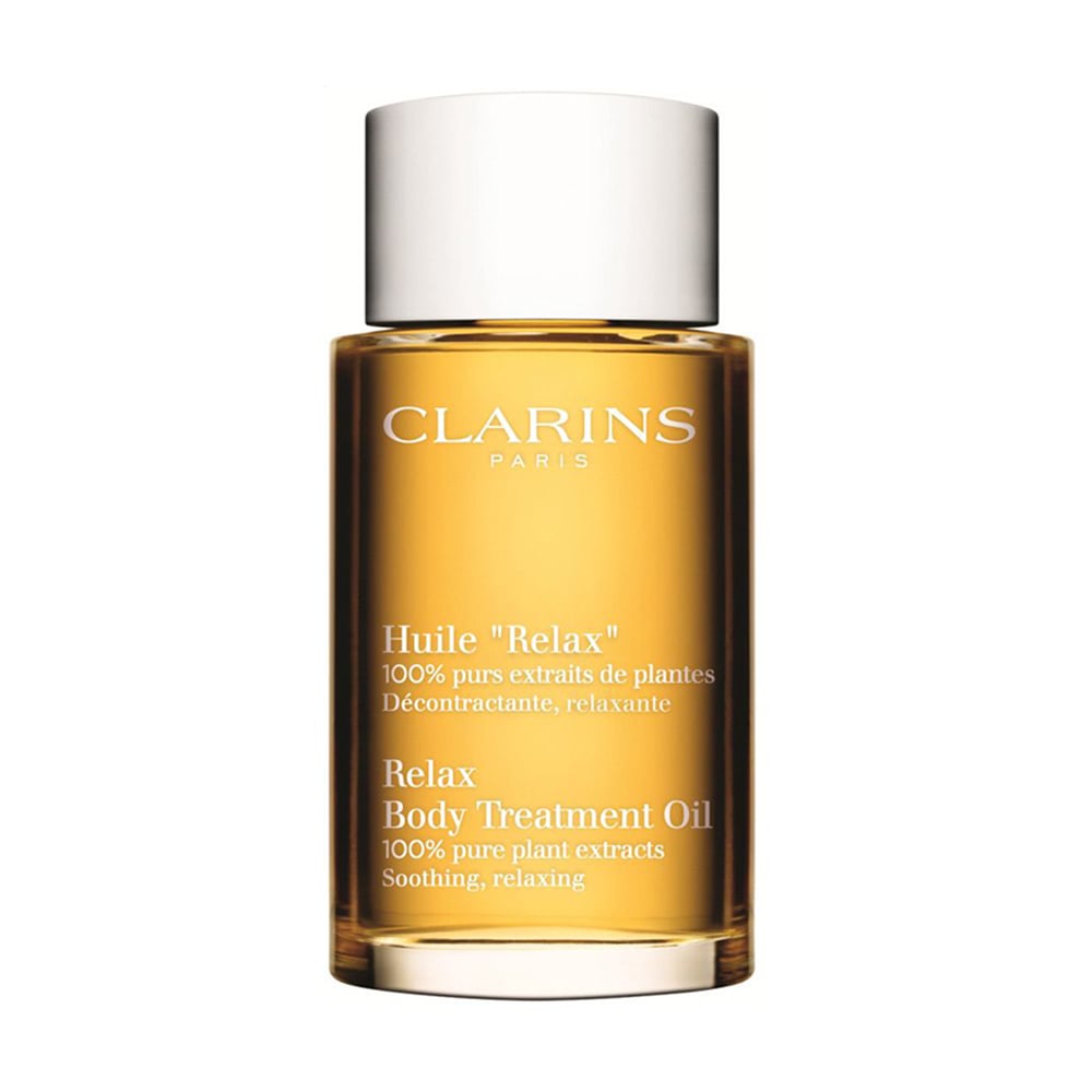 Олія для тіла Clarins Aroma Relax Treatment Oil, 100 мл